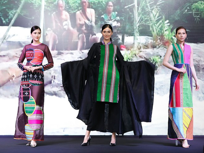 Các mẫu thiết kế thổ cẩm sẽ được giới thiệu trong chương trình ẢNH: C.T