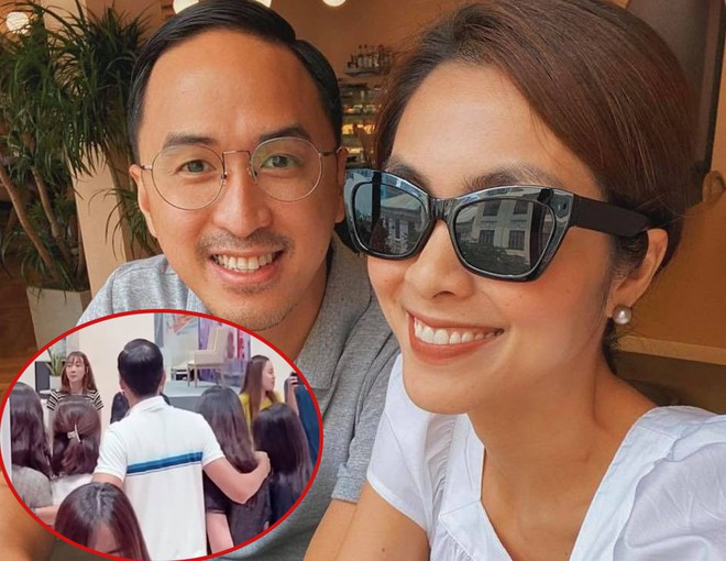 Tăng Thanh Hà có cuộc sống hôn nhân hạnh phúc với doanh nhân Louis Nguyễn ẢNH: INSTAGRAM NV/CHỤP MÀN HÌNH