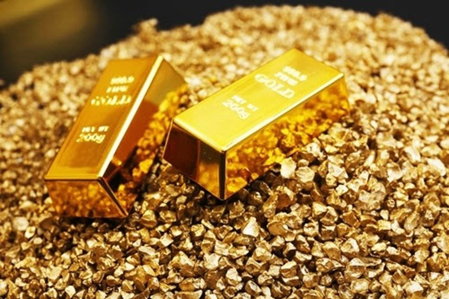 Giá vàng hôm nay tiếp tục giảm mạnh, đánh dấu tuần giảm thứ ba liên tiếp. Ảnh TL Giá vàng hôm nay tiếp tục giảm mạnh, đánh dấu tuần giảm thứ ba liên tiếp. Ảnh TL