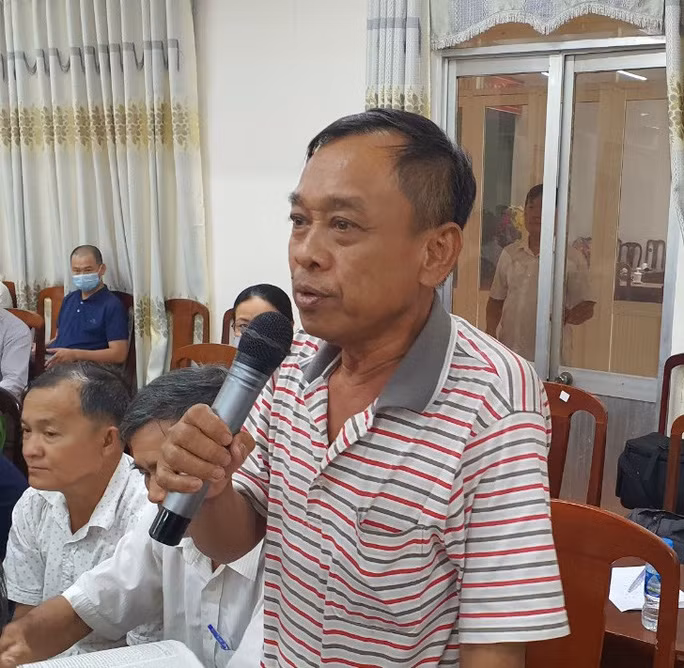 Cử tri Đỗ Văn Ngon Cử tri Đỗ Văn Ngon