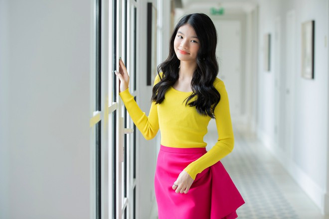 Trong một bài chia sẻ, nữ diễn viên Hương ga cho hay con gái vẫn sẽ cảm thấy rất đầy đủ cả bố và mẹ dù không sống chung. Đó là điều mà cô và Trần Bảo Sơn đã làm được sau khi ly hôn vì quyền lợi của con trẻ ẢNH: TOÀN VŨ