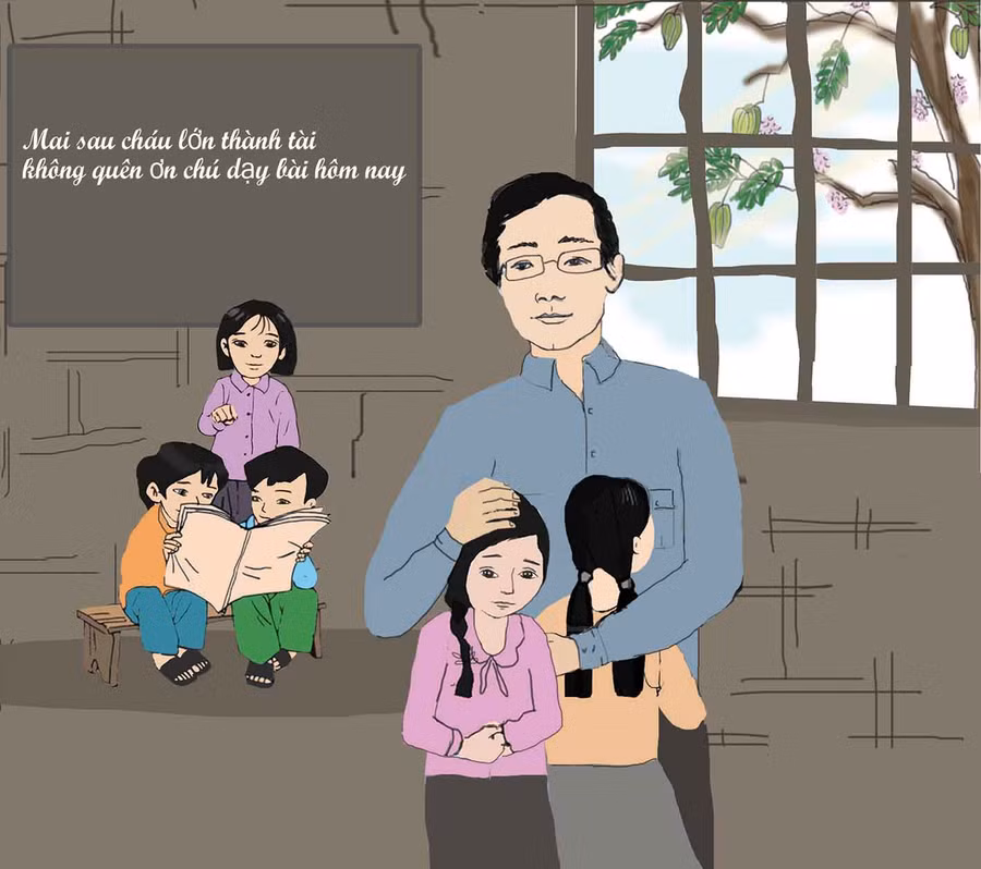 Minh họa: Huyền Trang