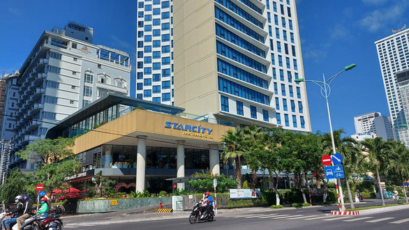Thanh tra Chính phủ kiến nghị kỷ luật cựu chủ tịch UBND tỉnh Khánh Hòa ảnh 1 Dự án khách sạn Starcity, theo Thanh tra Chính phủ là giao đất không qua đấu giá.