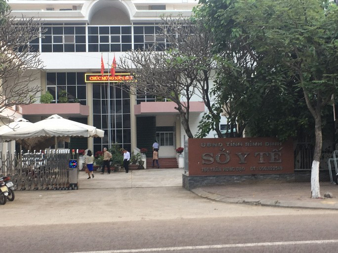 Sở Y tế Bình Định, cơ quan đề xuất cử anh L.T. N. đi học bác sĩ hệ chính quy diện hợp đồng theo địa chỉ sử dụng