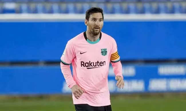 Man City rất muốn có Messi