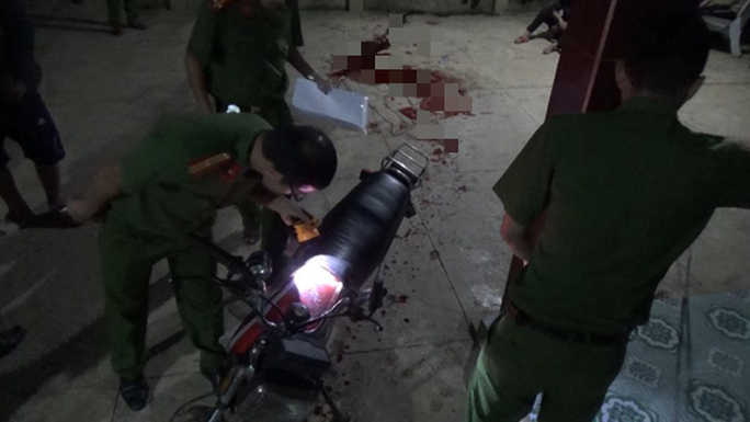 2 vụ nổ súng ở Quảng Nam: Đã xác định được nghi phạm, thu giữ 2 súng săn ảnh 3 Xe máy nghi phạm bỏ lại nhà nạn nhân.