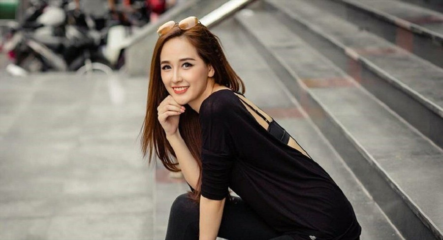 Mới đây, cô xuất hiện trên talkshow Hoa hậu Việt Nam 2020 để chia sẻ về câu chuyện bản thân. Người đẹp thẳng thắn nhìn nhận về scandal 8 năm trước với công chúng.