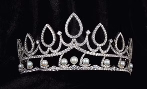  Vương miện á hậu 2