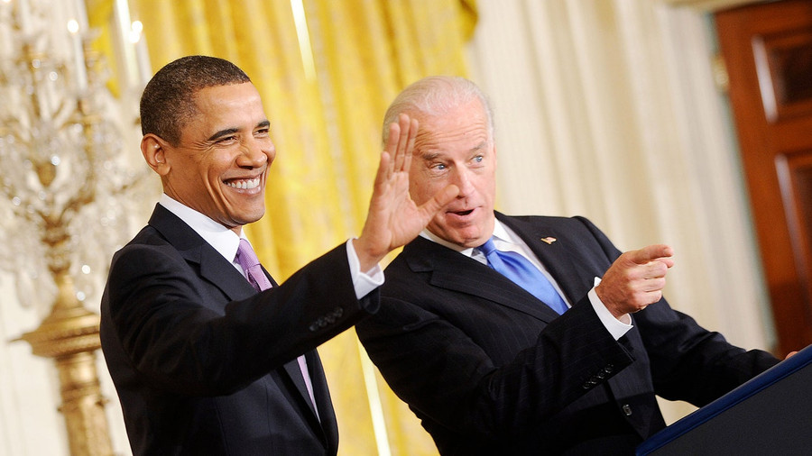 Ông Biden có mối quan hệ đặc biệt thân thiết với cựu Tổng thống Obama (ảnh: SCMP) Ông Biden có mối quan hệ đặc biệt thân thiết với cựu Tổng thống Obama (ảnh: SCMP)