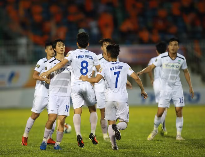 HAGL sớm tìm lại niềm vui chiến thắng. Ảnh: MINH TRẦN