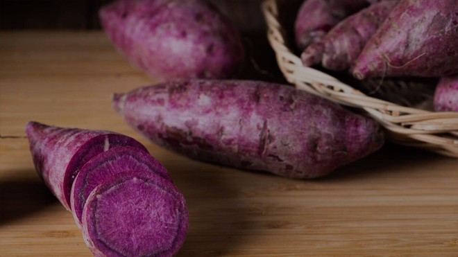 Chất anthocyanins có trong khoai lang tím có đặc tính tăng cường trí nhớ. ẢNH MINH HỌA: SHUTTERSTOCK Chất anthocyanins có trong khoai lang tím có đặc tính tăng cường trí nhớ. ẢNH MINH HỌA: SHUTTERSTOCK