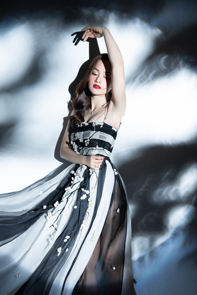 Lan Phương cho rằng đóng vai Dung đã giúp cô 