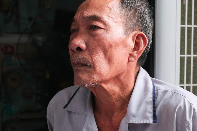 “Nếu cho tôi lựa chọn lại hàng trăm, hàng nghìn lần tôi vẫn sẽ chấp nhận làm như vậy”, ông Công xúc động khi nhắc về con trai mình