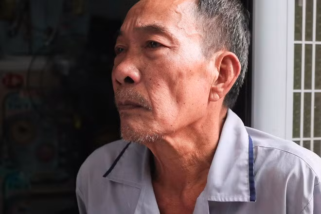 “Nếu cho tôi lựa chọn lại hàng trăm, hàng nghìn lần tôi vẫn sẽ chấp nhận làm như vậy”, ông Công xúc động khi nhắc về con trai mình