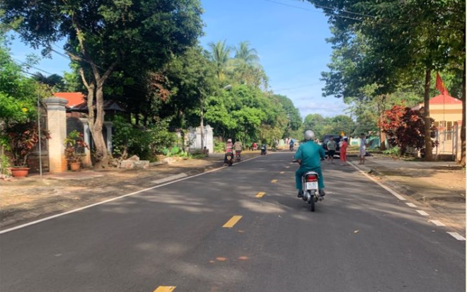 Khu vực xảy ra vụ việc.