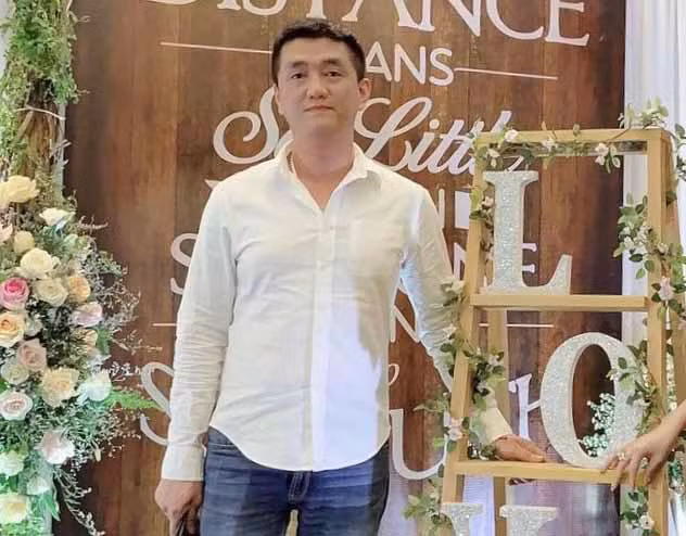 Đối tượng Võ Hồng Nguyên . Ảnh: Văn Ngọc