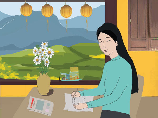 Minh họa: Huyền Trang