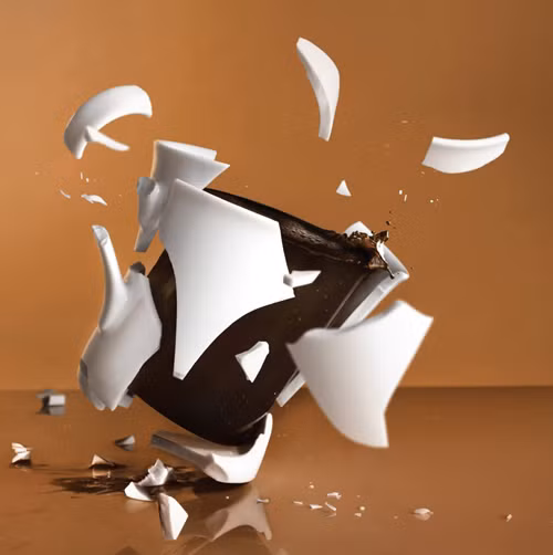  Tránh làm rơi vỡ trong 3 ngày Tết để tránh đổ vỡ, xui xẻo trong cả năm.