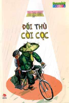 Tác phẩm “Đối thủ còi cọc” - truyện dài mới nhất của nhà văn Tạ Duy Anh. Tác phẩm “Đối thủ còi cọc” - truyện dài mới nhất của nhà văn Tạ Duy Anh.