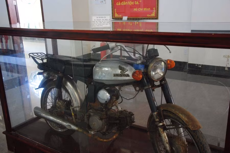 Ảnh: Đoàn Minh Phụng