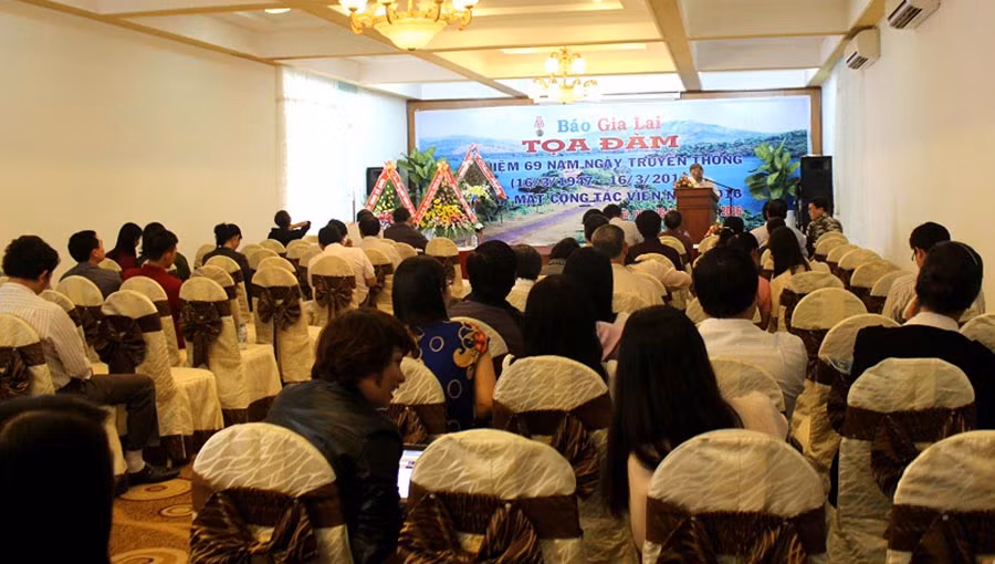 Ảnh: Phương Linh