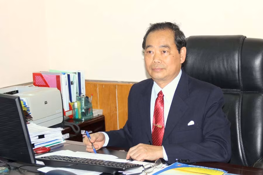 Vũ Huy Trí-Chủ tịch, Giám đốc Công ty