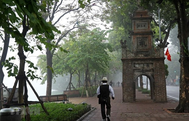 Hà Nội là một trong những điểm thủ hút khách du lịch. Ảnh: Ngọc Hà/TTXVN Hà Nội là một trong những điểm thủ hút khách du lịch. Ảnh: Ngọc Hà/TTXVN