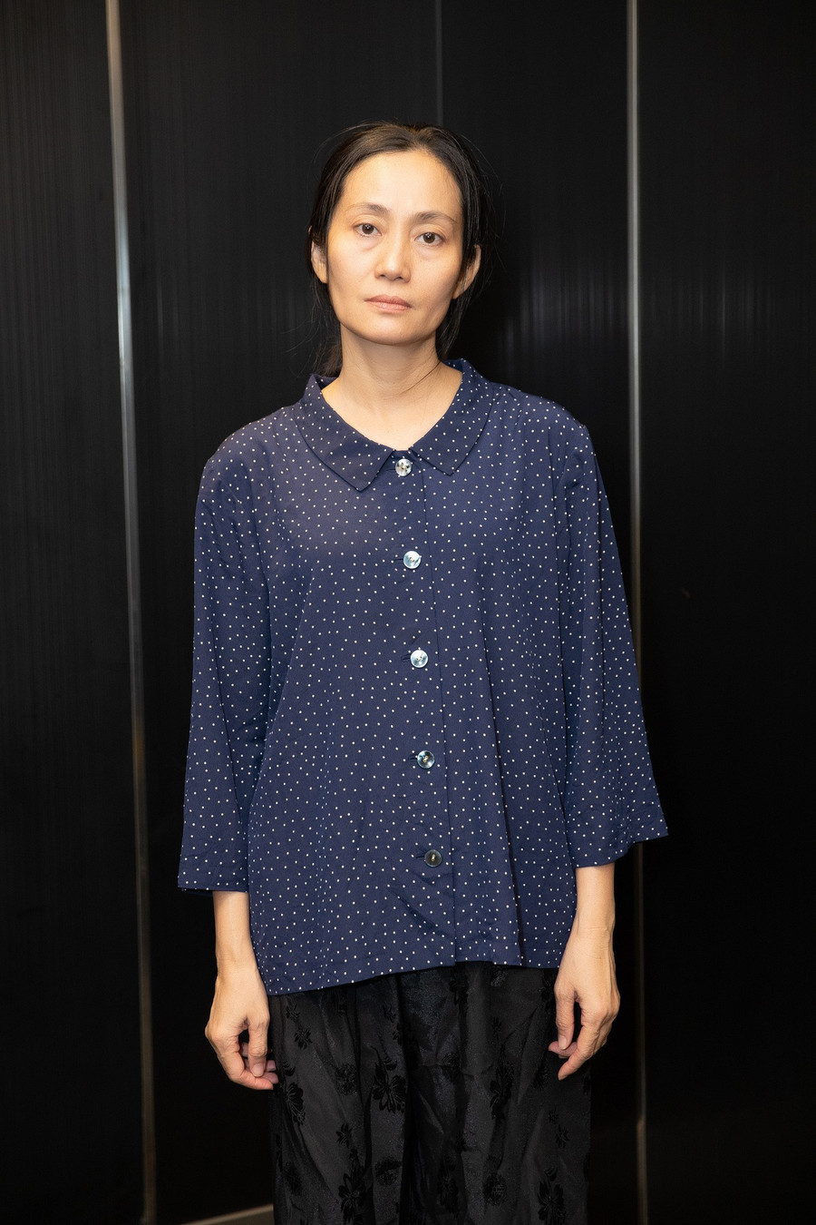 Nghệ sĩ Hạnh Thuý vừa tham gia diễn xuất vừa làm biên kịch. Ảnh: Nhà sản xuất