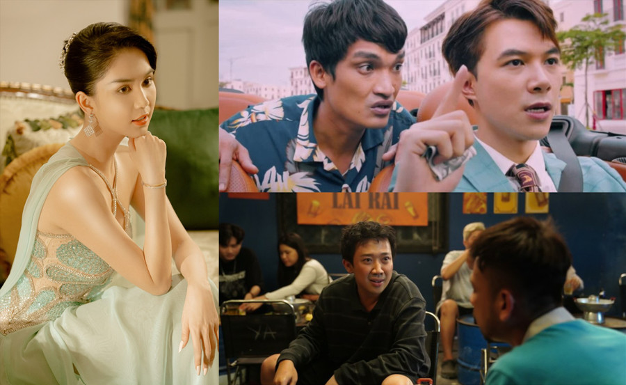 3 phim mới sẽ ra rạp dịp Tết Quý Mão 2023. Ảnh: CGV