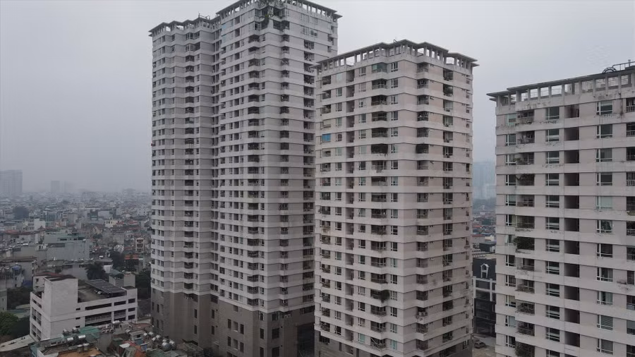 Cơ hội tốt để nhà đầu tư sẵn tiền mặt và người có nhu cầu thực. Ảnh: Cao Nguyên