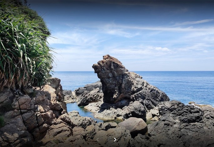 Khu vực Mũi Nghê, Bán đảo Sơn Trà - TP Đà Nẵng. Khu vực Mũi Nghê, Bán đảo Sơn Trà - TP Đà Nẵng