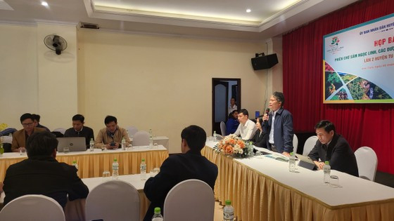 Cần người dân, báo chí đồng hành ngăn chặn sâm giả