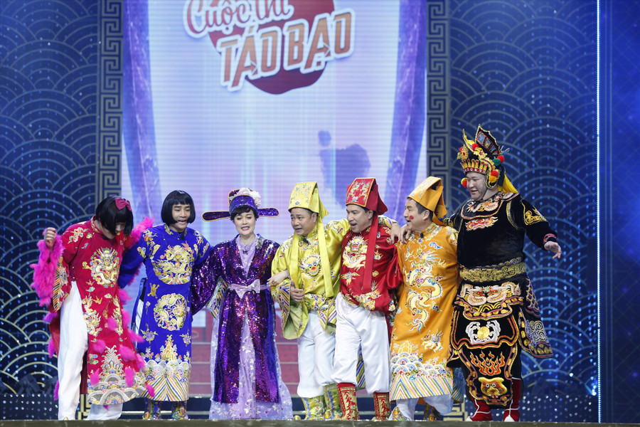 Táo Quân 2023. Ảnh: VFC