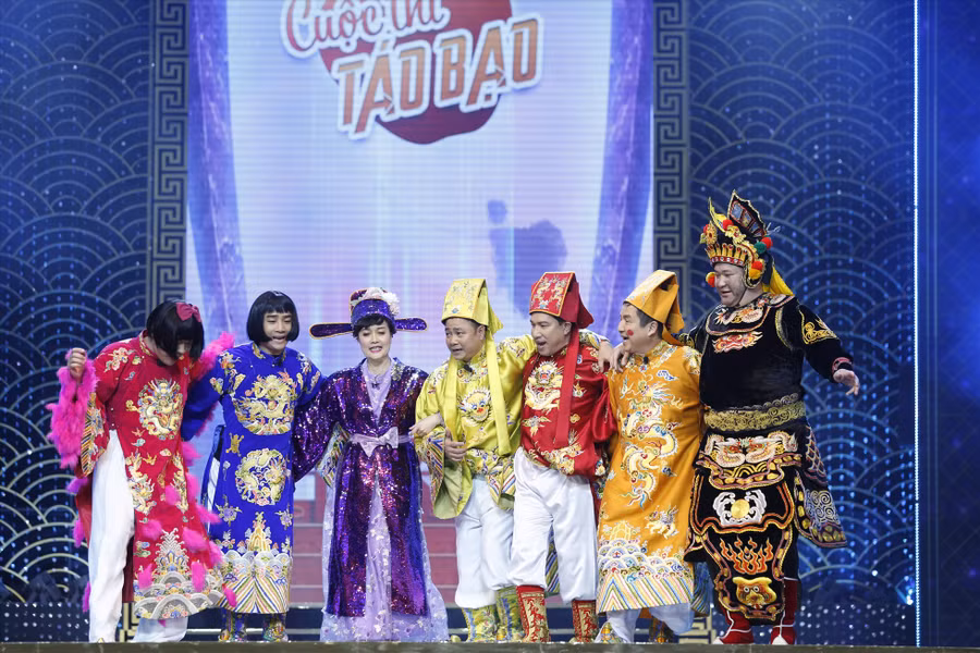 Táo Quân 2023. Ảnh: VFC