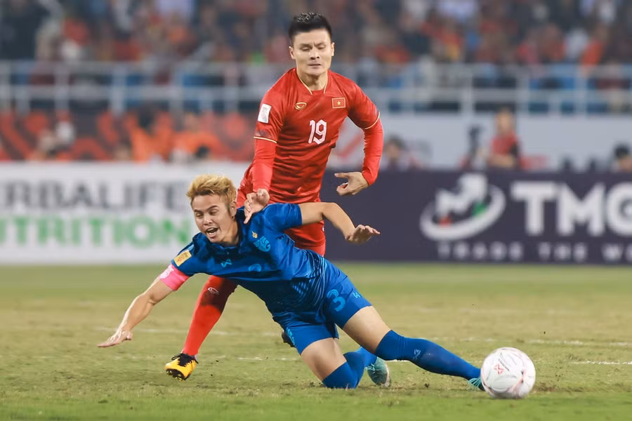 Quang Hải đang không có phong độ tốt. Ảnh: Độc Lập