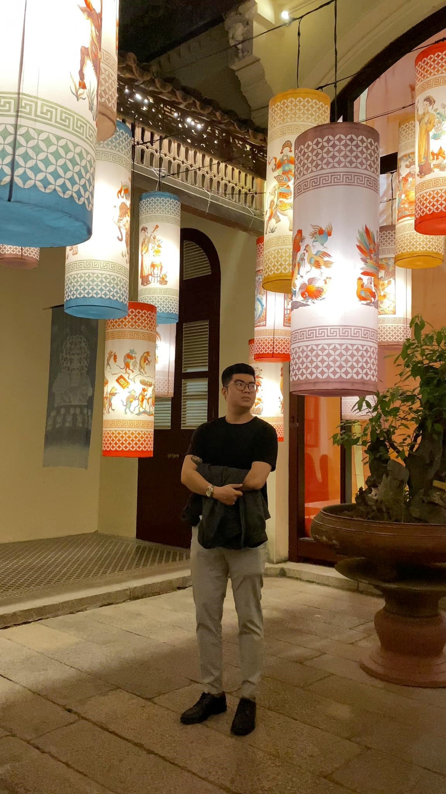  Kiến trúc sư Trần Việt Cường. Ảnh: Nhân vật cung cấp