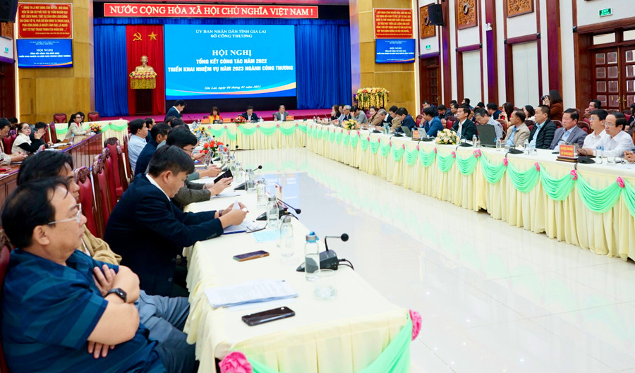 Quang cảnh hội nghị. Ảnh: Vũ Thảo Quang cảnh hội nghị. Ảnh: Vũ Thảo