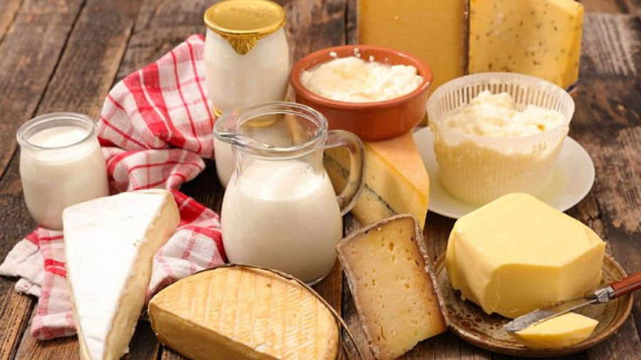 Loại ung thư có đột biến gien IDH1 không thể phát triển nếu không có chất béo - có trong các loại thực phẩm như bơ và kem. Ảnh: Shutterstock