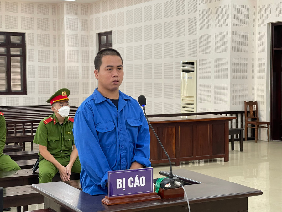  Thìn bị phạt tù lần thứ 4. Ảnh: Văn Tiến