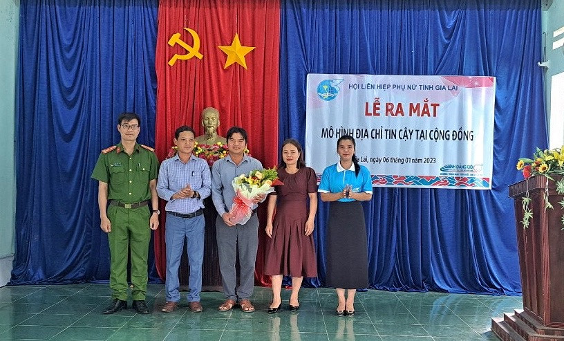 Địa chỉ tin cậy tại cộng đồng.