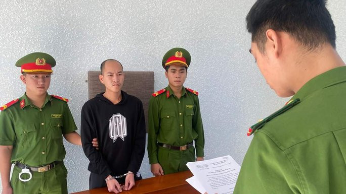 Trương Vạn Nhật bị khởi tố về hành vi 