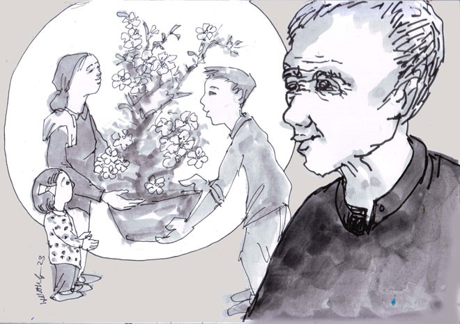 Minh họa: HOÀNG ĐẶNG Minh họa: HOÀNG ĐẶNG