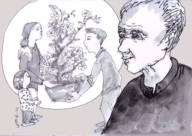 Minh họa: HOÀNG ĐẶNG