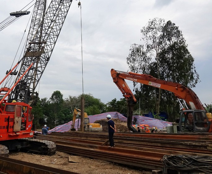 Đây là ngày thứ 9 bé Hạo Nam gặp nạn