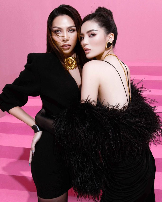 Minh Triệu- Kỳ Duyên luôn thu hút sự chú ý của công chúng