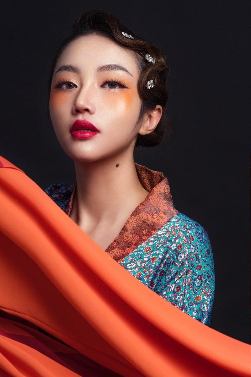 Ca sĩ Orange. Ảnh: NVCC