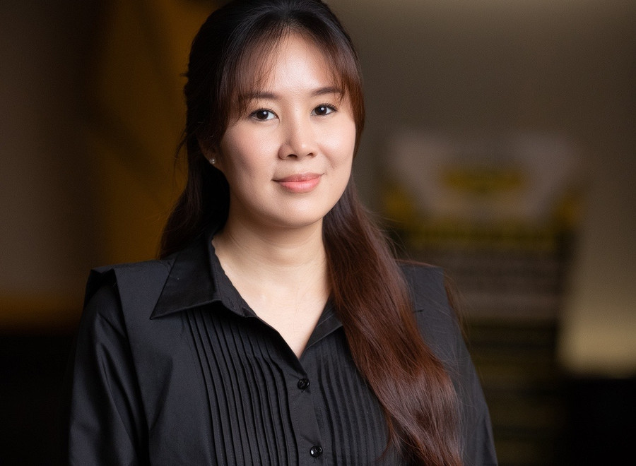 Lê Phương trở lại diễn xuất trong phim mới. Ảnh: Nhà sản xuất