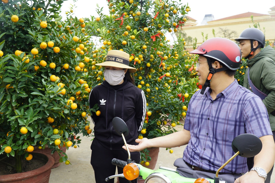 Luôn có những cuộc “ngã giá” giữa người mua và người bán.  Luôn có những cuộc “ngã giá” giữa người mua và người bán