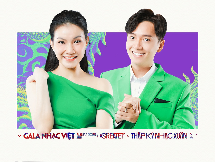 Thùy Lâm - Ngô Kiến Huy