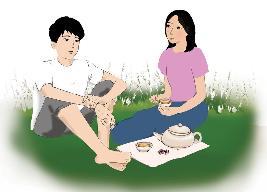 Minh họa: H.T Minh họa: H.T